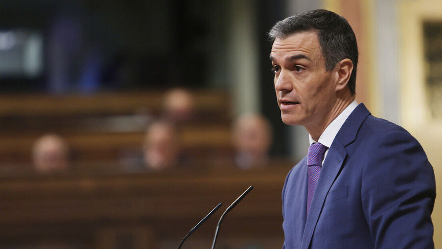 Pedro Sanchez