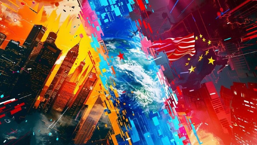 Chaos world