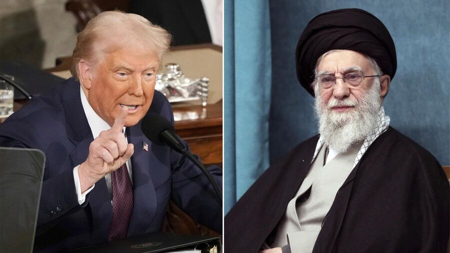 Ali Jamenei Trump