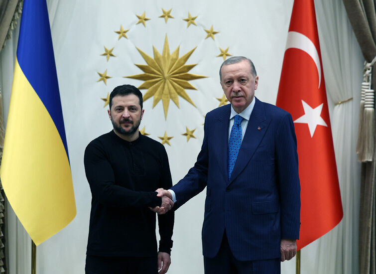 zelensky erdogan
