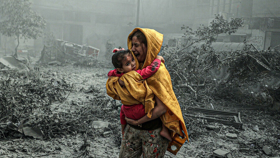 Gaza