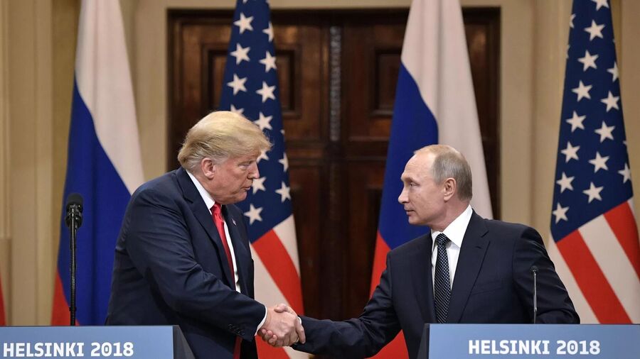 Putin Trump