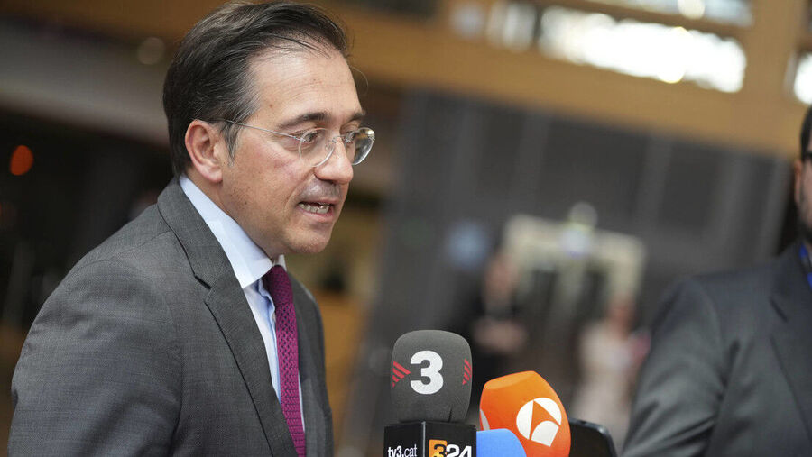 José Manuel Albares