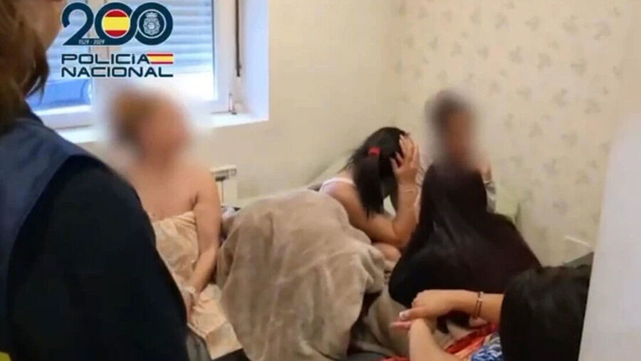 Trata de mujeres