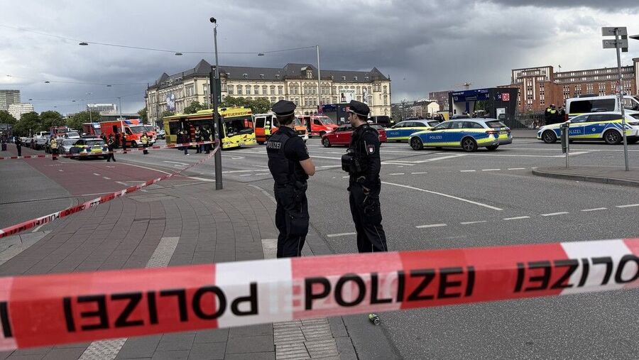 Clic para aumentar Germany police