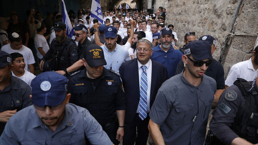 Ben Gvir,