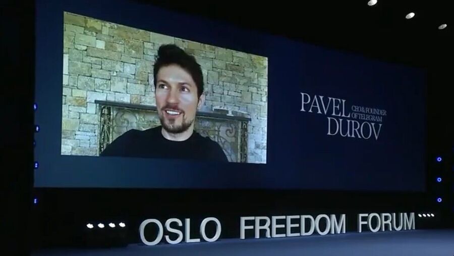 pavel durov