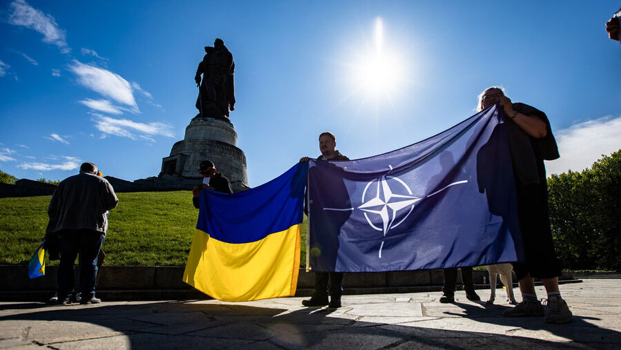 Ukraine NATO