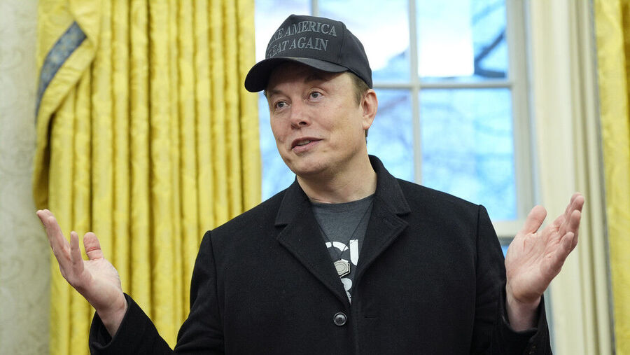 Elon Musk