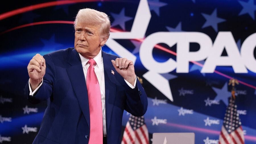 Donald Trump