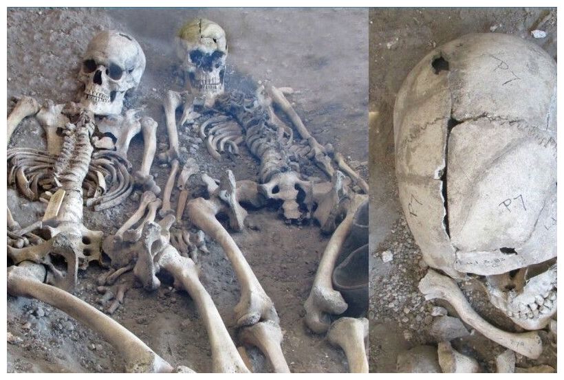 2 Skeletons