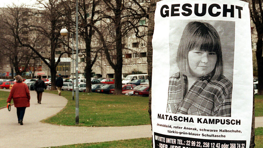 Natascha Kampusch.