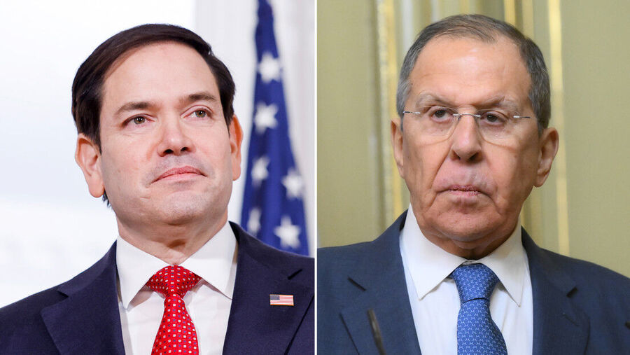 Lavrov Rubio