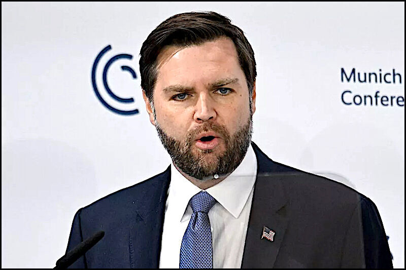 Clic para aumentar JD Vance
