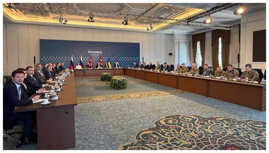 Istanbul Peace Talks