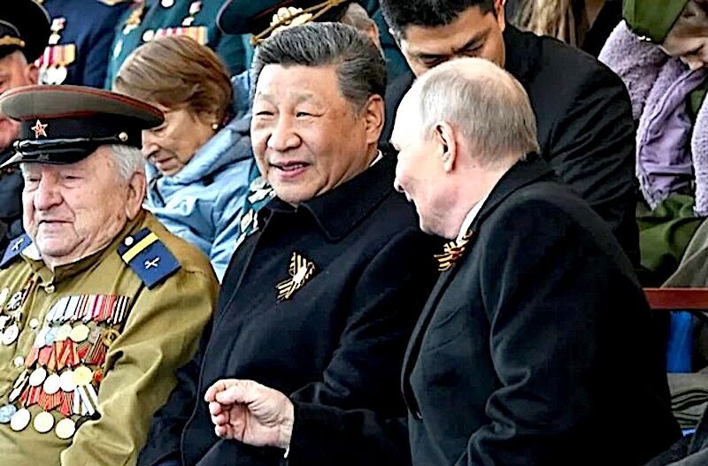 Clic para aumentar PutinXi