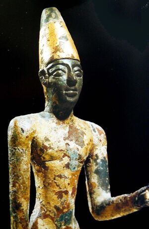 Clic para aumentar Statuette