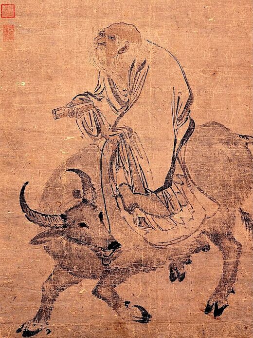 Clic para aumentar Lao Tzu already
