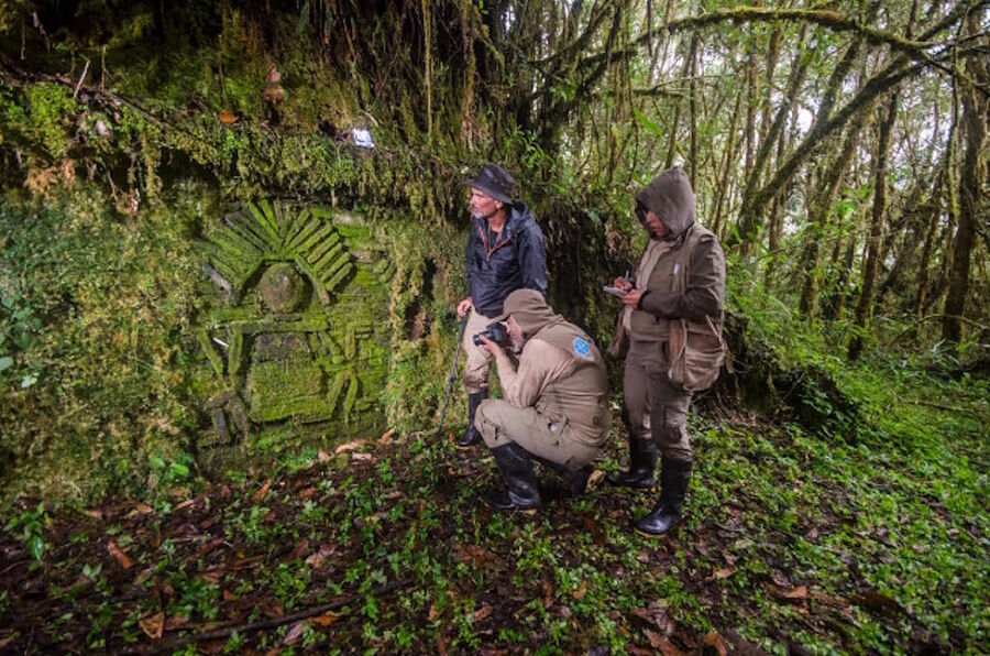 archeology discoveries peru