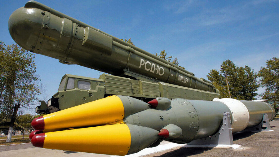 Russian Missiles