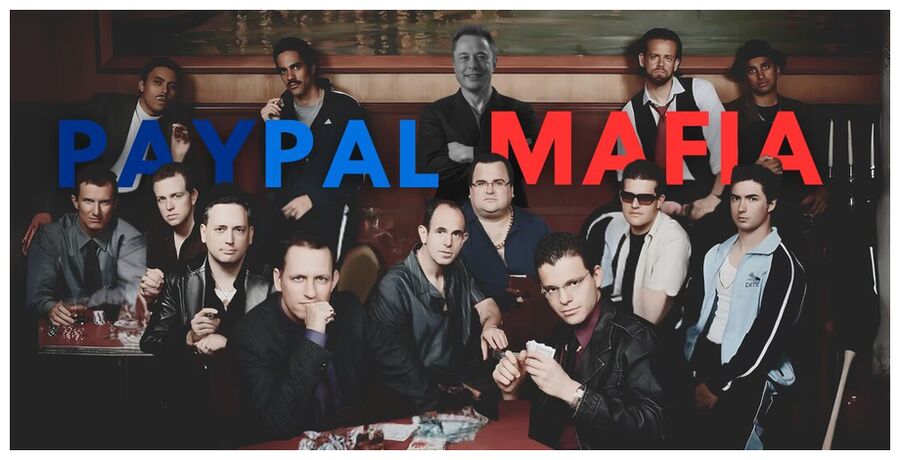 Paypal Mafia
