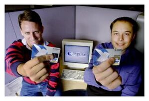 Clic para aumentar Musk and Peter