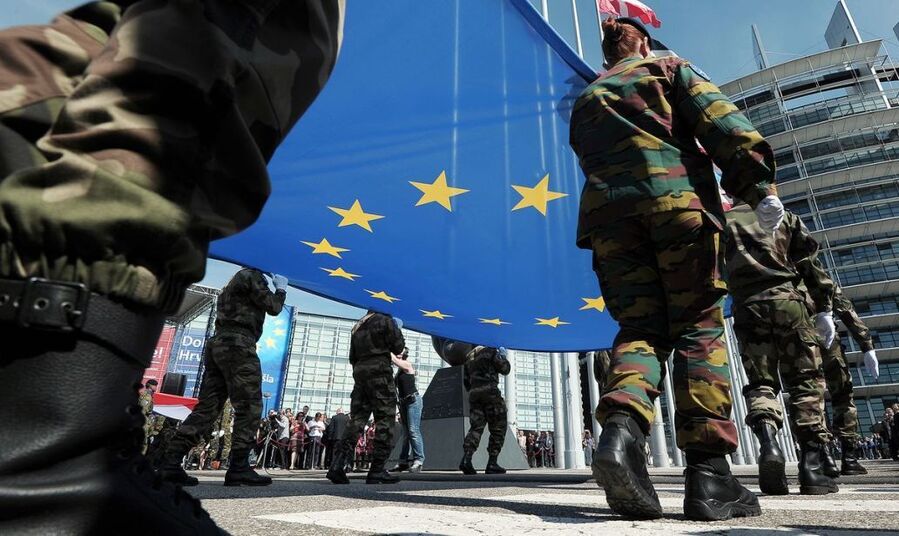 armas europa