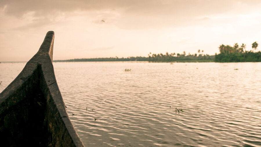 river canoe
