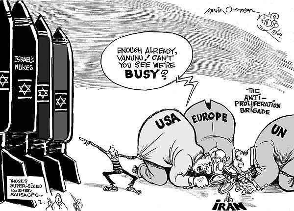 israel iran