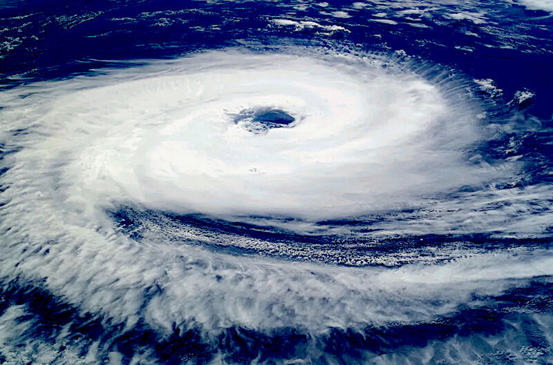 Hurricane Catarina