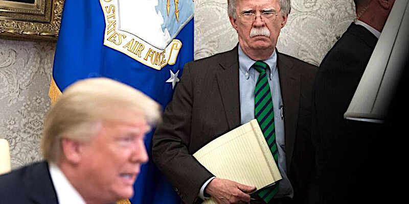 Trump Bolton