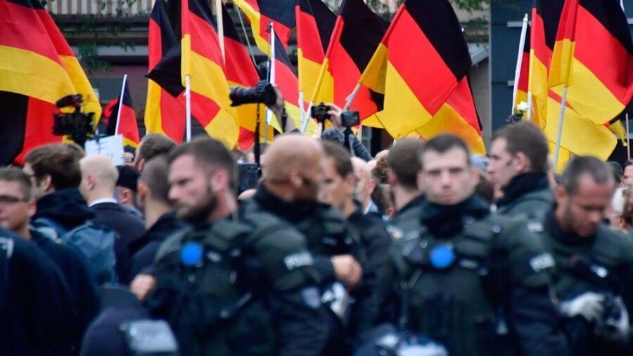 censura alemania