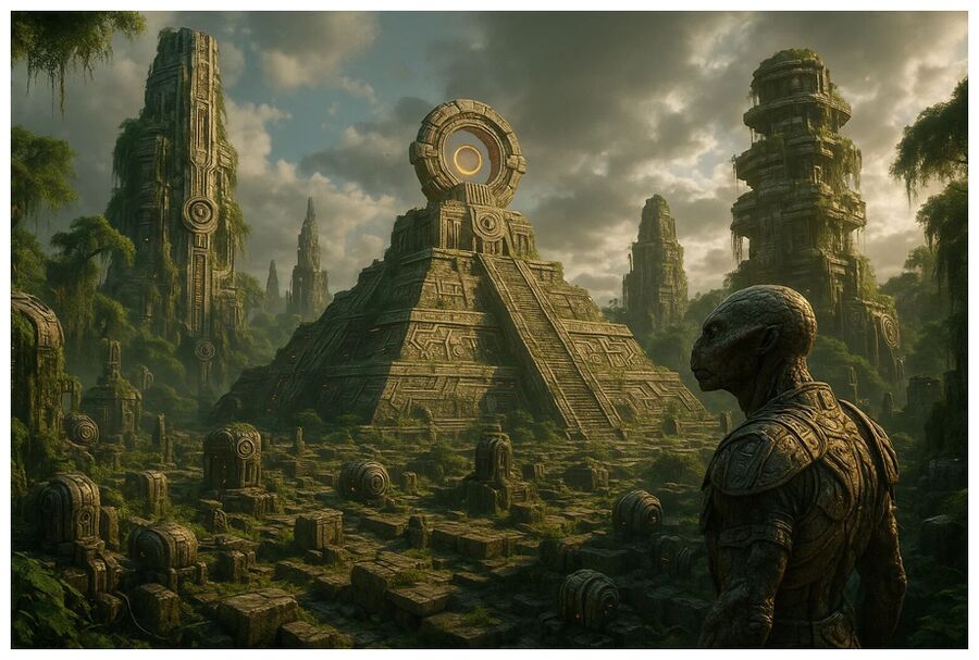 Advance Civilization