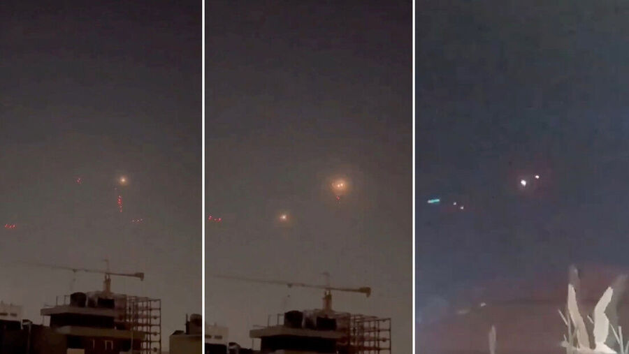 Israel attack