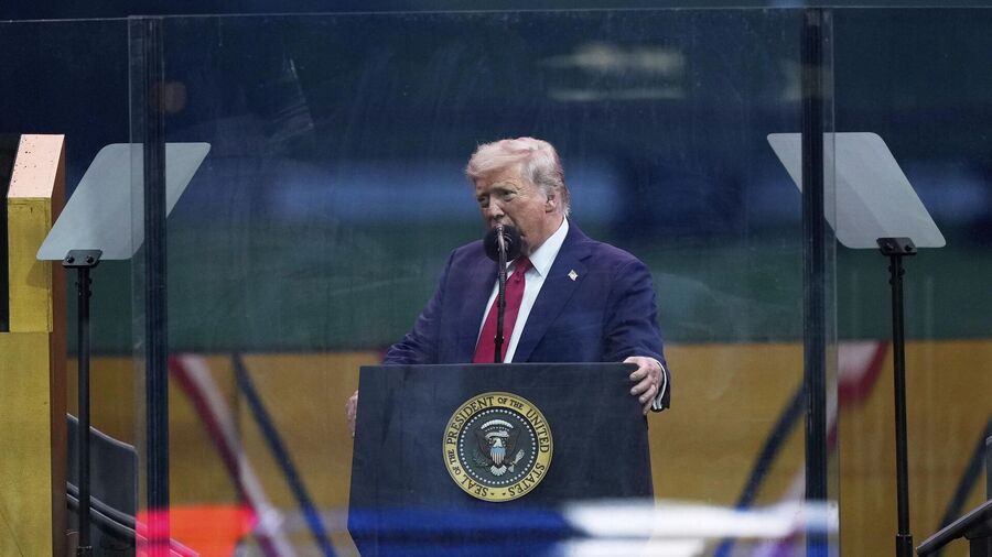 AP Photo / Julia Demaree Nikhinson