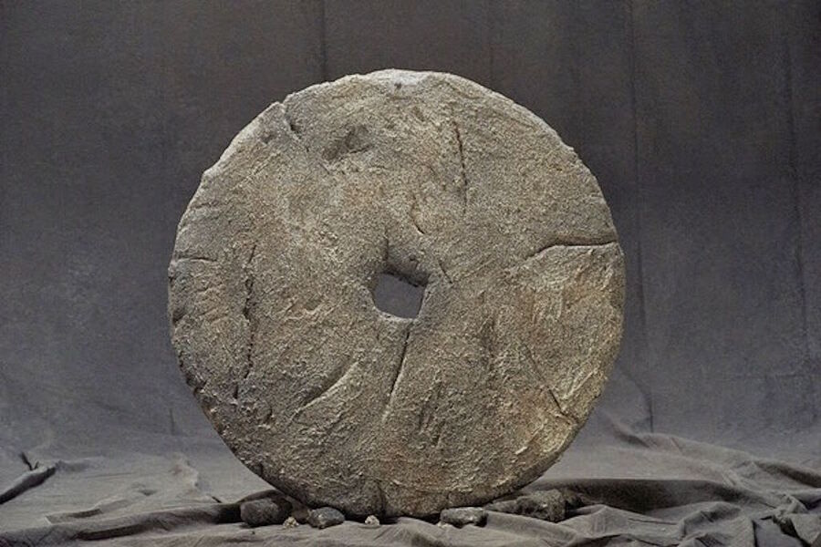 stone wheel