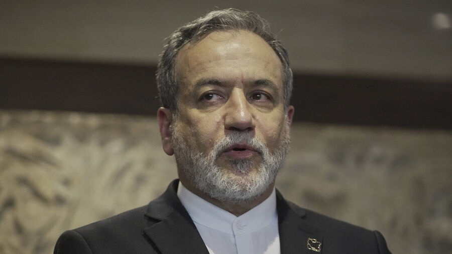 Seyed Abbas Araghchi
