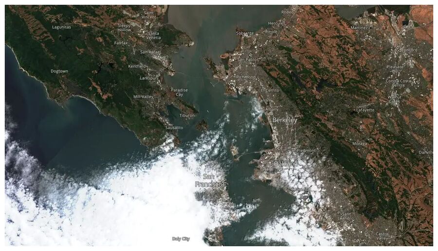 San Francisco Bay