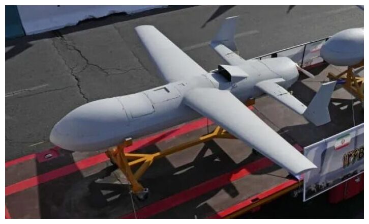 Sea Based Cruise Missile