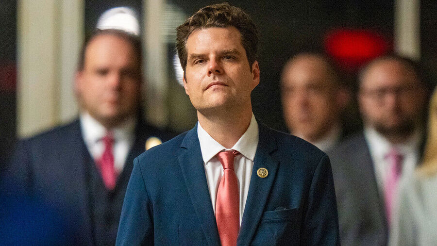 Matt Gaetz