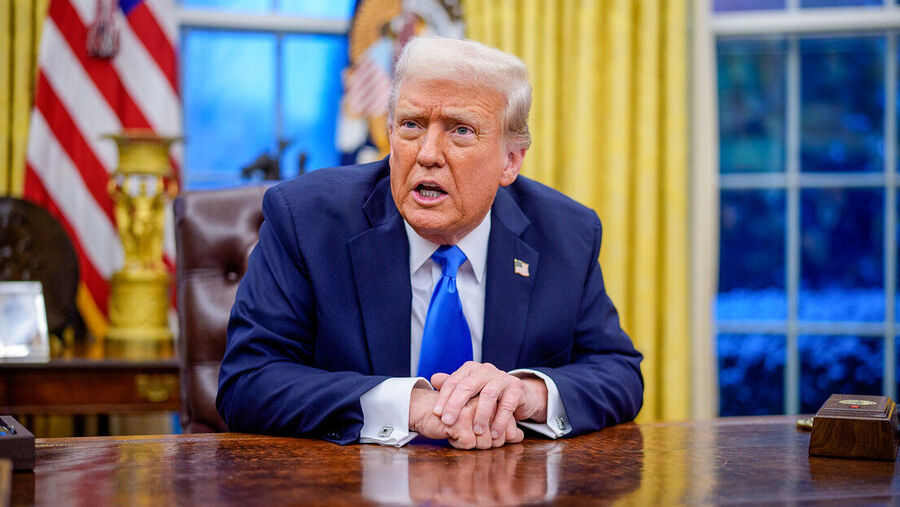 Donald trump