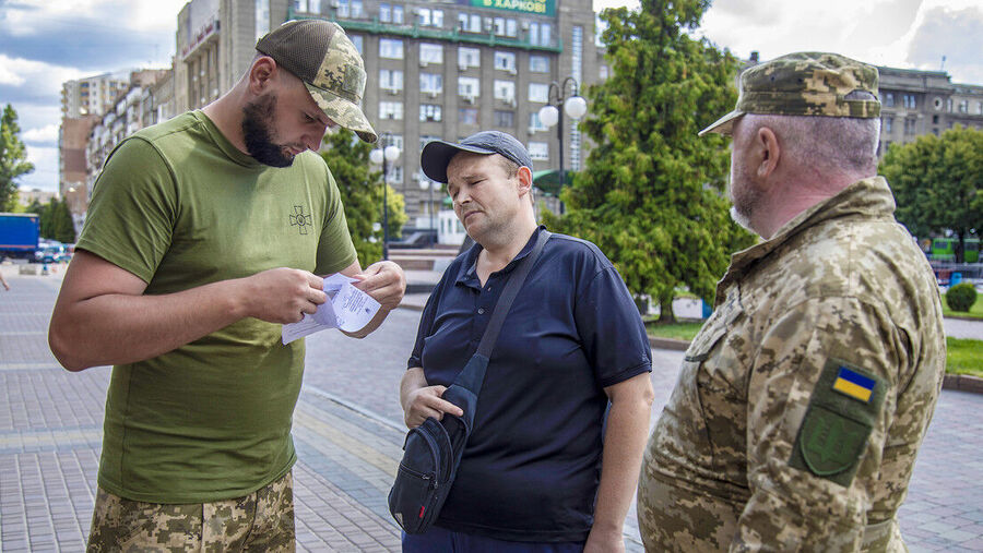 Ukraine army