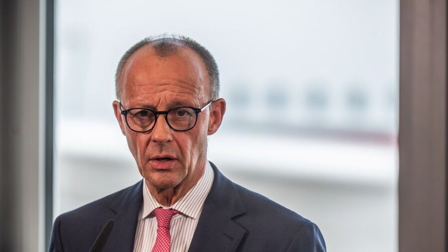 Friedrich MErz