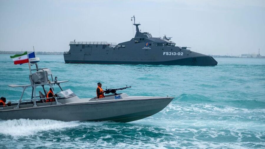 Ormuz Strait