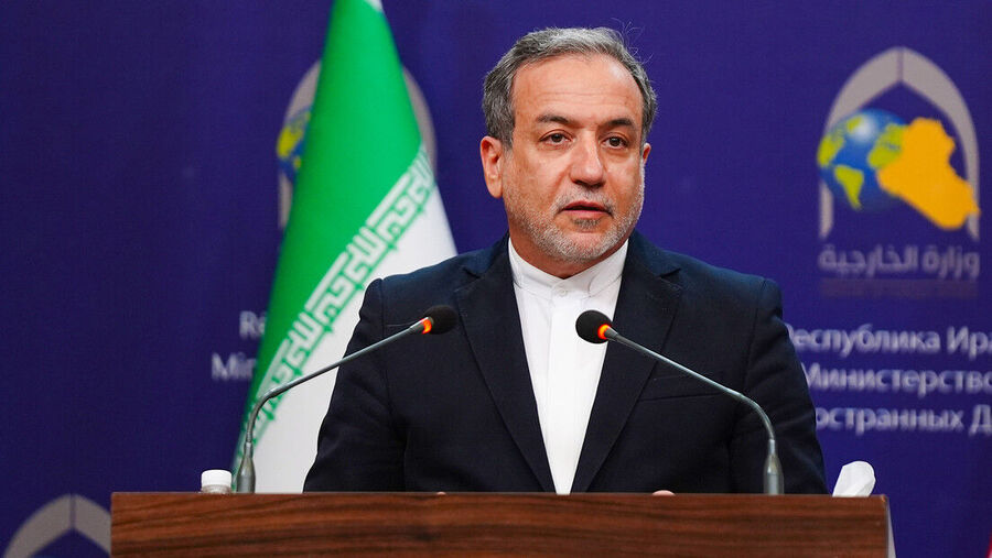 Seyed Abbas Araghchi