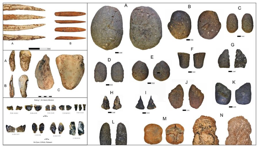 Clic para aumentar ancient technology