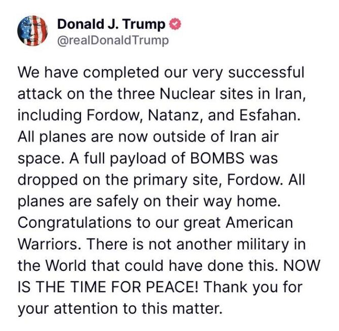 Don's Post