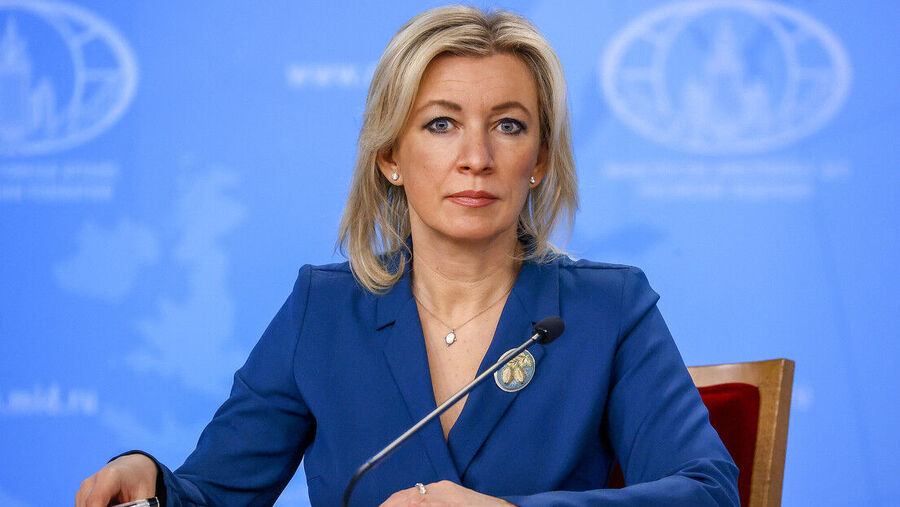 Maria Zajarova