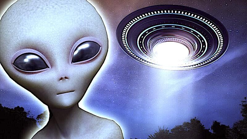 Alien UFO