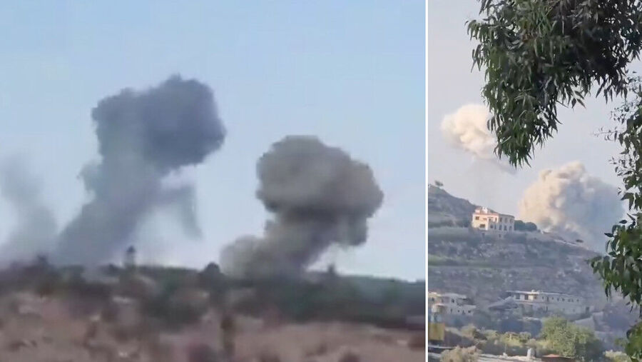 Lebanon Israel attack